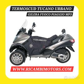 TERMOSCUDO GILERA FUOCO PIAGGIO MP3