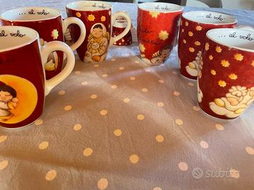 Set mug thun