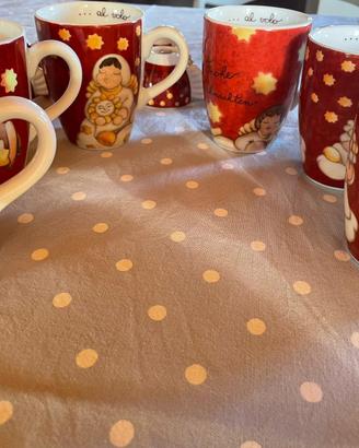 Set mug thun