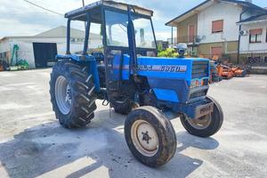 Landini 6860- motore Perkins-4 cil