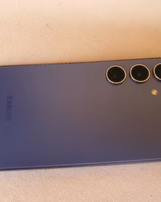 Samsung Galaxy S24 viola 128 gb con scatola 