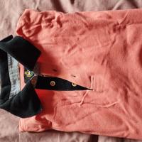 vintage t-shirt Johnny Lambs tg L 