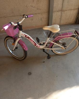 bici bicicletta bambina