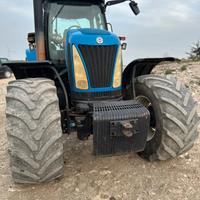 Trattore New holland
