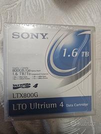 LTO ULTIMUM 4 1,6 TB