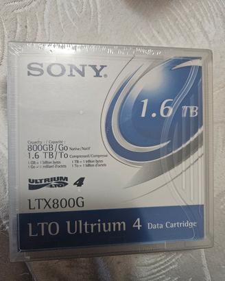 LTO ULTIMUM 4 1,6 TB