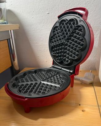 Piastra per waffle