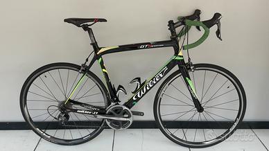 Bici da corsa Wilier carbon