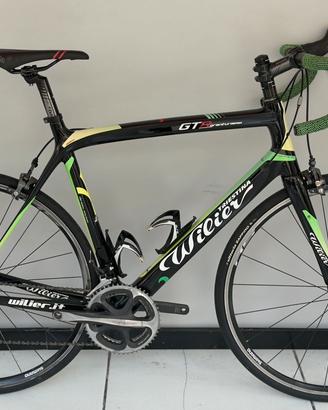 Bici da corsa Wilier carbon