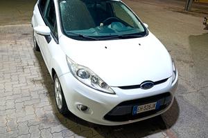 Ford Fiesta VI 1400 GPL 