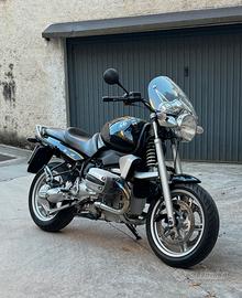BMW R850R comfort nera, come nuova
