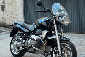 BMW R850R comfort nera, come nuova