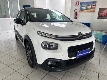 CITROEN C3 3ª serie C3 PureTech 83 S&S Shine