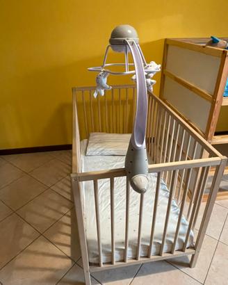 Lettino IKEA