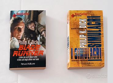 2 libri di Philip K. Dick