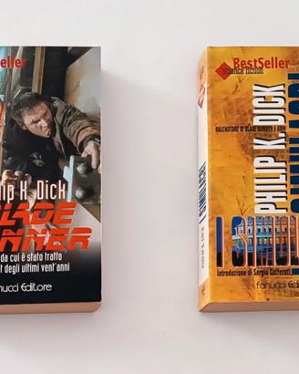 2 libri di Philip K. Dick
