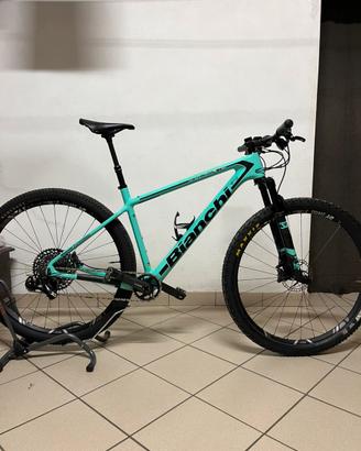 Bianchi Methanol 9.3