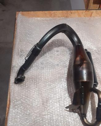 Marmitta giannelli  per vespa