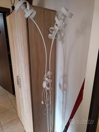 piantana a tre luci