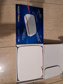 Modem ADSL / Fibra Tim mod. 768600 by Technicolor