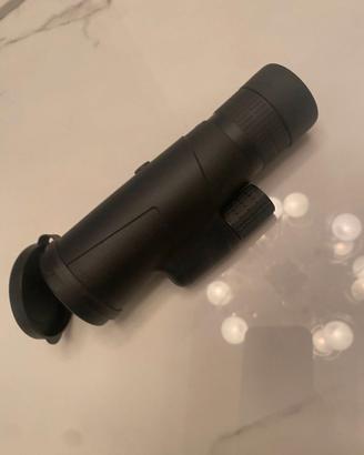 Telescopio Bossdun Monoculare, 10-30X42 Zoom HD