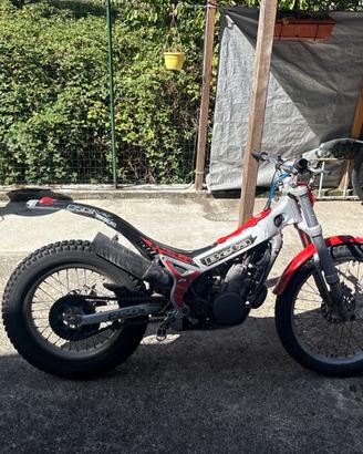 Moto da trial