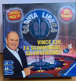 Gioco da tavolo “Caduta Libera”