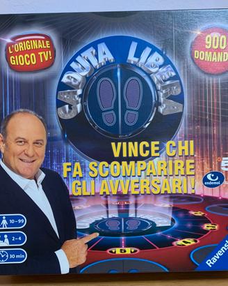 Gioco da tavolo “Caduta Libera”