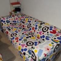 Divano Ikea tre posti