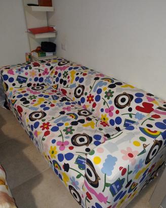 Divano Ikea tre posti