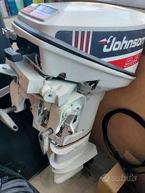 Motore JOHNSON 9,9 -15 cv gambo lungo