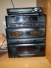 stereo kenwood