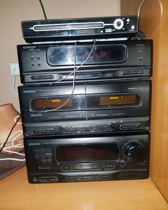 stereo kenwood