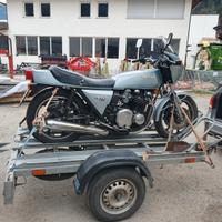 Kawasaki Z 1000 Z1R - 1978