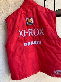 Gilet Ducati inifugo