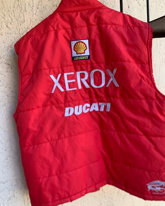 Gilet Ducati inifugo