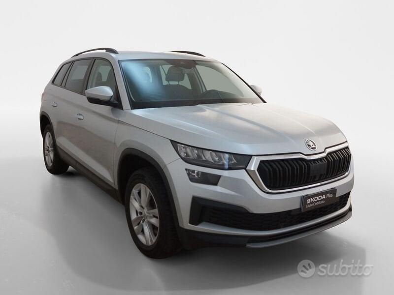 Skoda Kodiaq 1ª serie