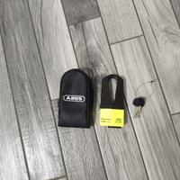 Bloccadisco Abus Granit