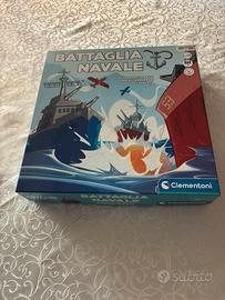 Gioco Battaglia Navale, Clementoni
