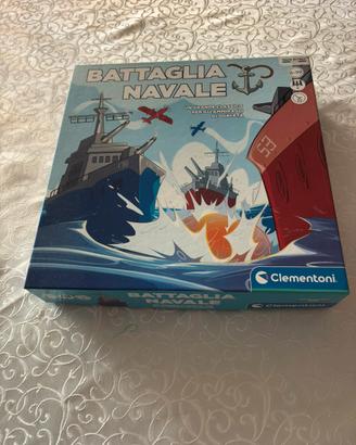 Gioco Battaglia Navale, Clementoni