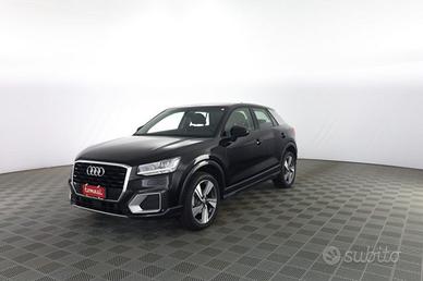AUDI Q2 Q2 30 TDI S tronic S line Edition