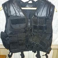 Gilet tattico Mil tec