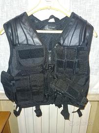 Gilet tattico Mil tec