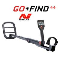Metal detector
