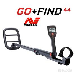 Metal detector