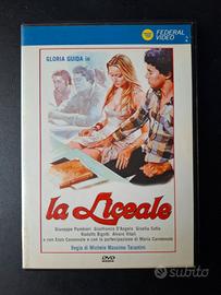 La liceale Gloria Guida DVD 