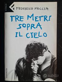 Federico Moccia - Tre metri sopra il cielo