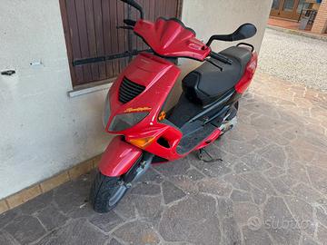 Scooter peugeot speedfight 50