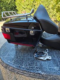 tour pack harley davidson