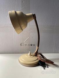 Lampada da comodino vintage